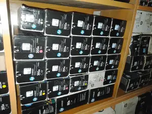 HP 205A 4 Colour Toner Cartridge Multipack
