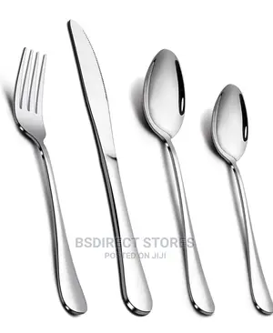 Dartington Venice 16 Piece Cutlery Set Stainless Steel 18/10