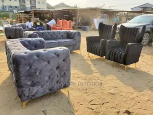 A Standard 7 Seater Sofa