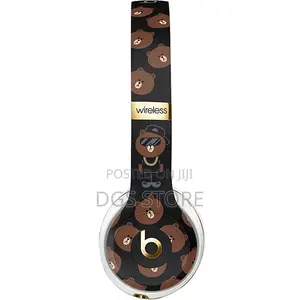 Beats Solo 3 Wireless Line Friends Special Edition Headphone