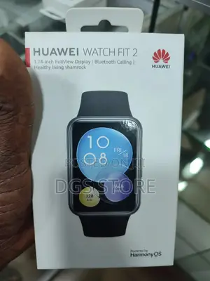 Huawei Watch Fit 2