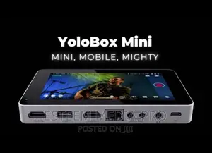 Yolobox Mini All-in-One Portable Multi-Camera Live Streaming