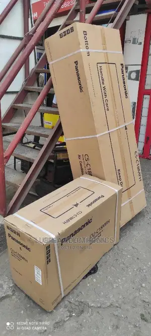 Brand New MALAYSIA 2TON PANASONIC Floor Standing Ac(Copper)