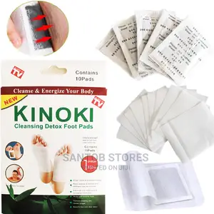 Kinoki Detox Foot Pad