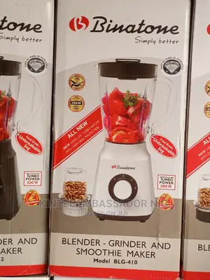 Blender- Grinder and Smoothie Maker