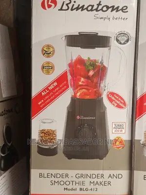 Blender and Grinder and Smoothie Maker