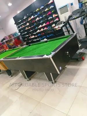 7ft Classical Local Made Snooker Table With Accessories