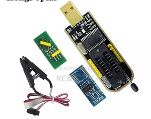 CH341A Programmer. (Laptops Bios Programmer)