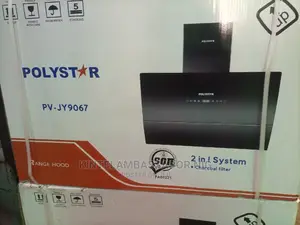 Polystar Range Hood