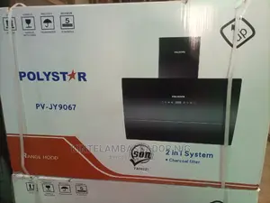 Polystar Range Hood