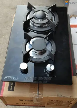 Kitchen Cabinet Gas Two Burners