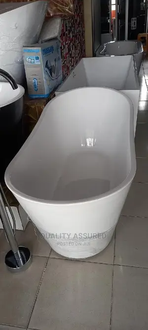 Executive Standing Bathub