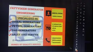 Generator Engineering