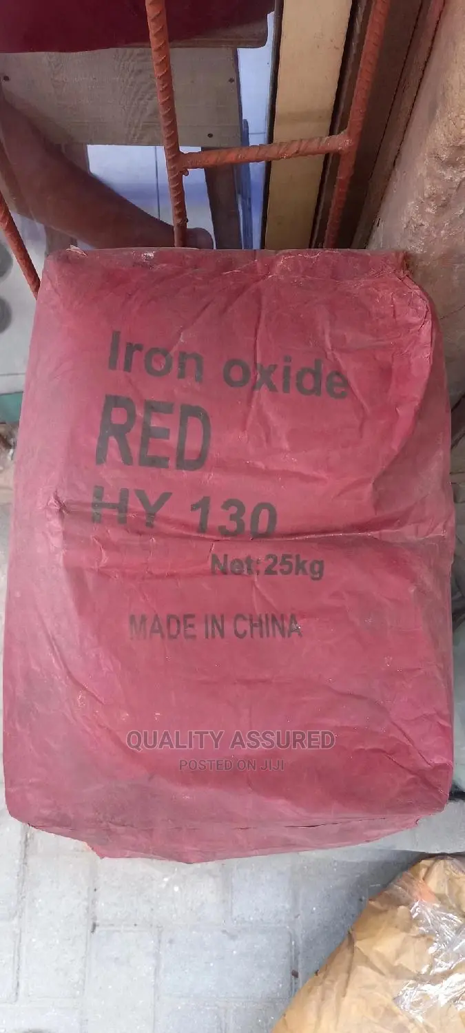 Red Pigment Hardener