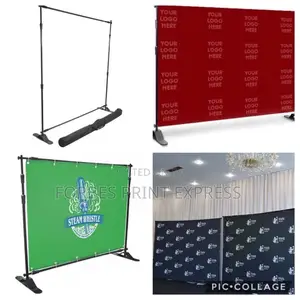 Backdrop Banner Printing