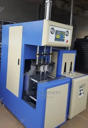 Pet Blower Machine Bottle Pet Blower