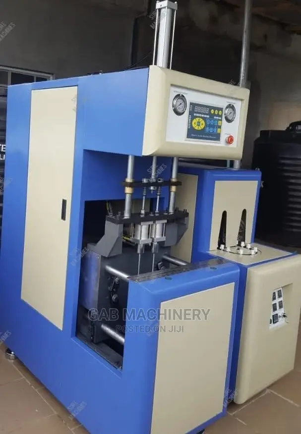 Pet Blower Machine Bottle Pet Blower