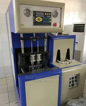 Pet Blower Machine Bottle Pet Blower