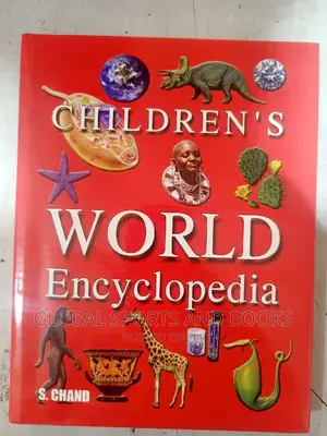 The Children World Encyclopedia