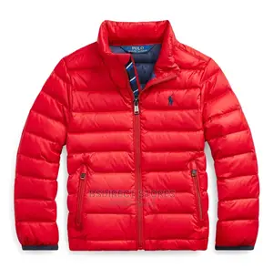 Polo Ralph Lauren Waterproof Padded Packable Jacket Coat