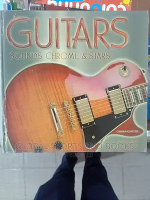 Guitar , Sounds Chrome, and Star
