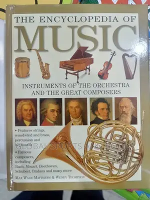 The Encyclopedia of Music , Instrument of the Orchestra