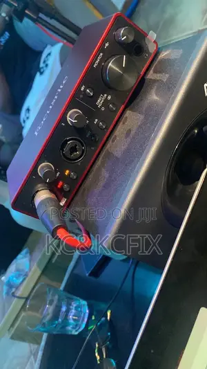 Soundcard Repair