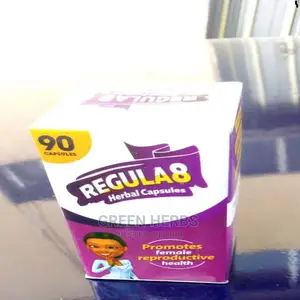 Regula8 Capsule for Women