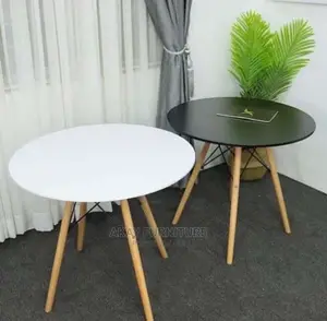 Round Restaurant Table