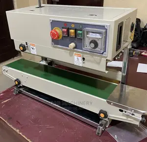 Sealing Band Machine Continuous Band Sealing Machine