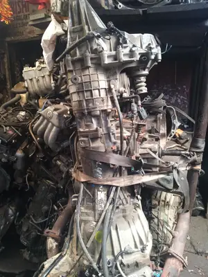 Hummer 2 Gearbox 4*4 13 Pin Ford 2003/205 Model