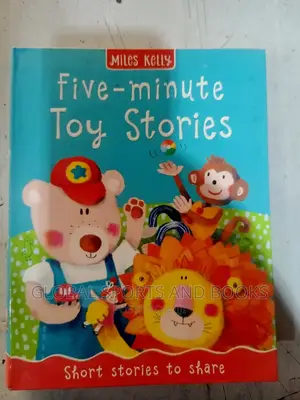 Five Minutes Toys Storie