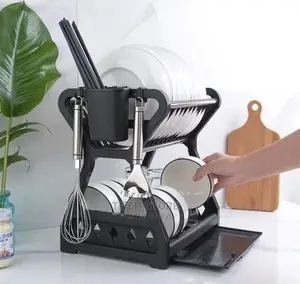 Mini Plate Rack