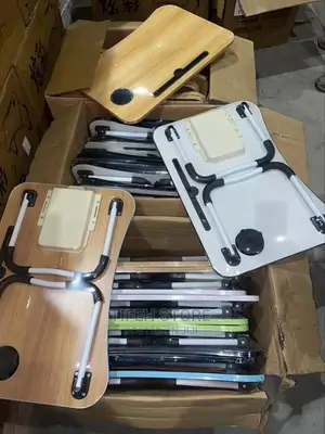 Laptop Table With Drawer