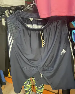 Complete Adidas Exercise Outfit