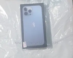 New Apple iPhone 13 Pro Max 512 GB Blue