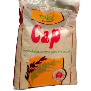Cap Rice Thai Parboiled Rice