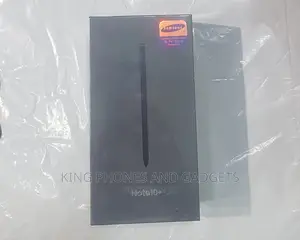 New Samsung Galaxy Note10+ 256 GB Black