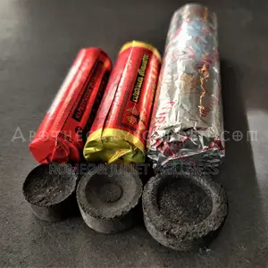 Charcoal Pucks for Incense