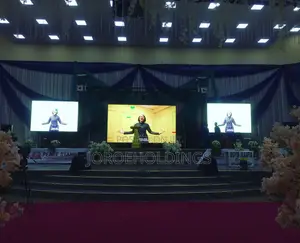 LEDSCREEN for Live Feed, Live Streaming and Backdrop
