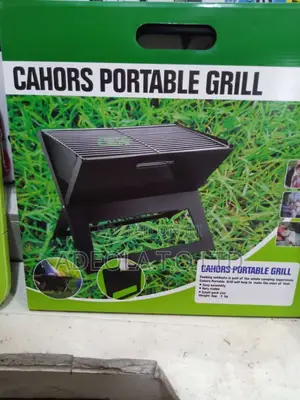 Portable Grill