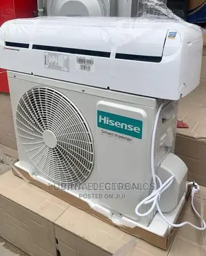 Brand New HISENSE 1HP INVERTER R410 Gas Split Unit Ac(Copper