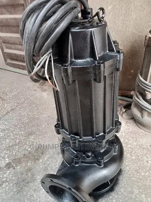 Big Size Sewage Pump