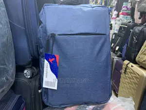 Medium Size Laptop/Conference Bag With Usb Port