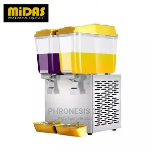 2 Tank Juice Dispenser