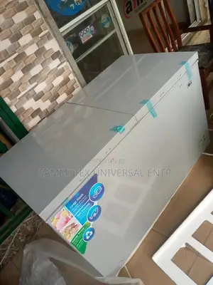 Brand New Original Lg Double Door Freezer With 2yrs Warranty