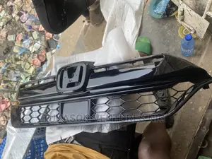 Front Grille 2021 Honda CR-V