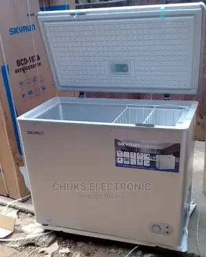 Skyrun Deep Freezer 250l