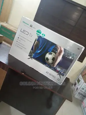Brand New Hisense 32 Inches Television Full HD With Warranty