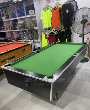 Local Snooker Board 002